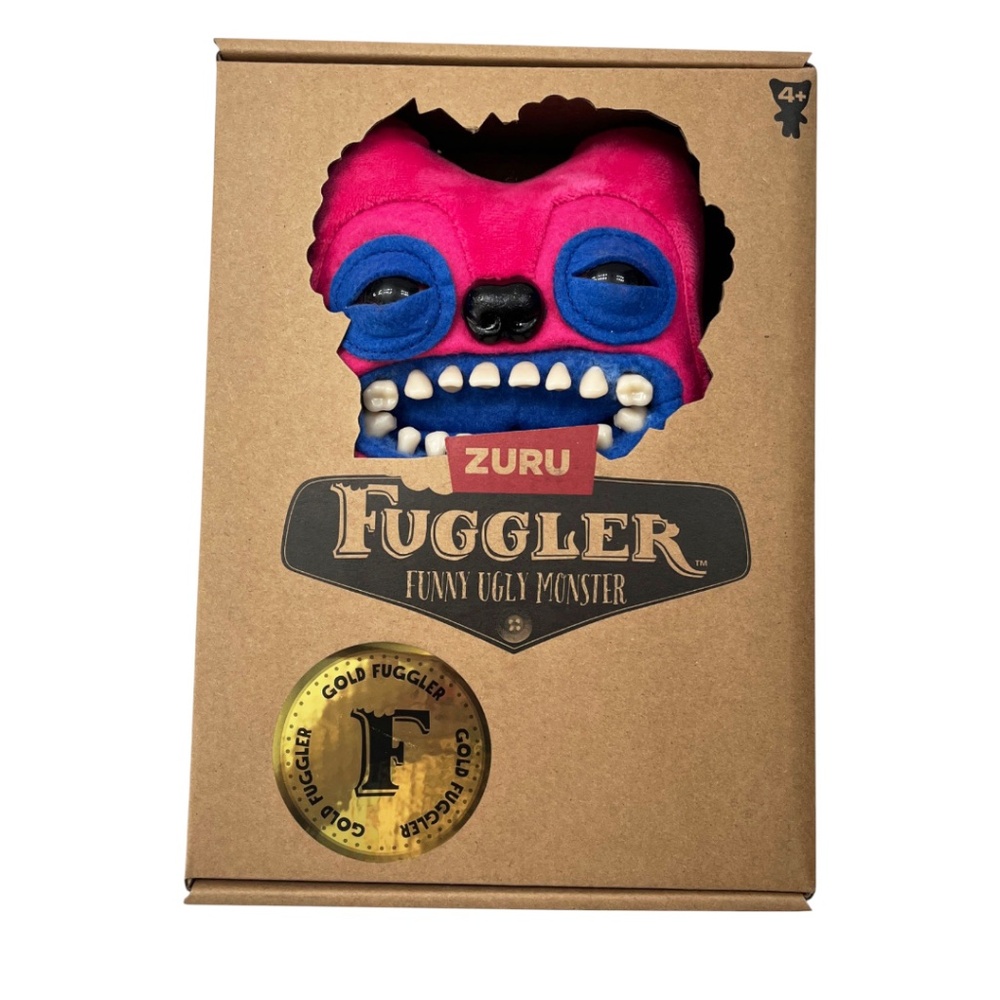 Gold Edition Fuggler Greedy Grinner #134